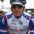 Kim Kirchen pendant la septi�me �tape du Tour de Suisse 2010